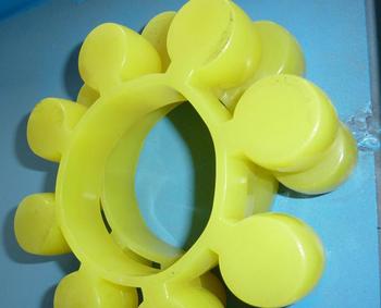 梅花聯(lián)軸器彈性技術(shù)分析